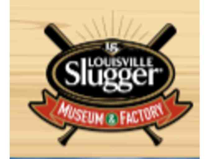 Louisville Slugger Museum and Factory - KY - Photo 2