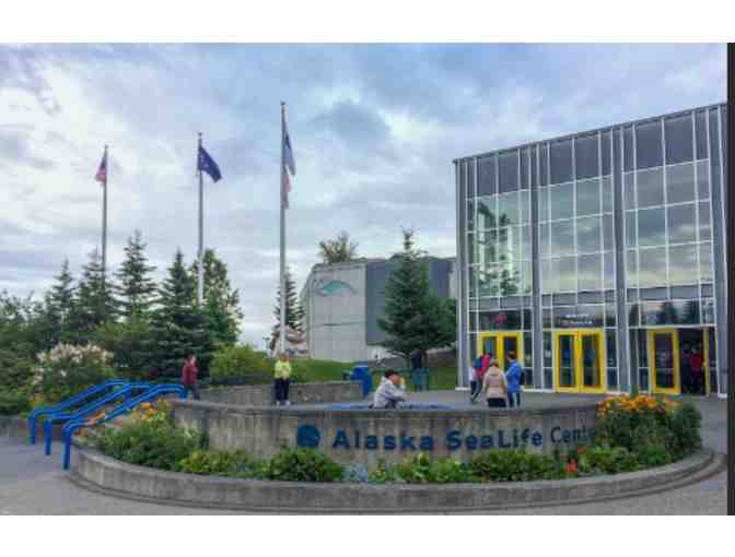 Alaska Sealife Center - AK - Photo 2