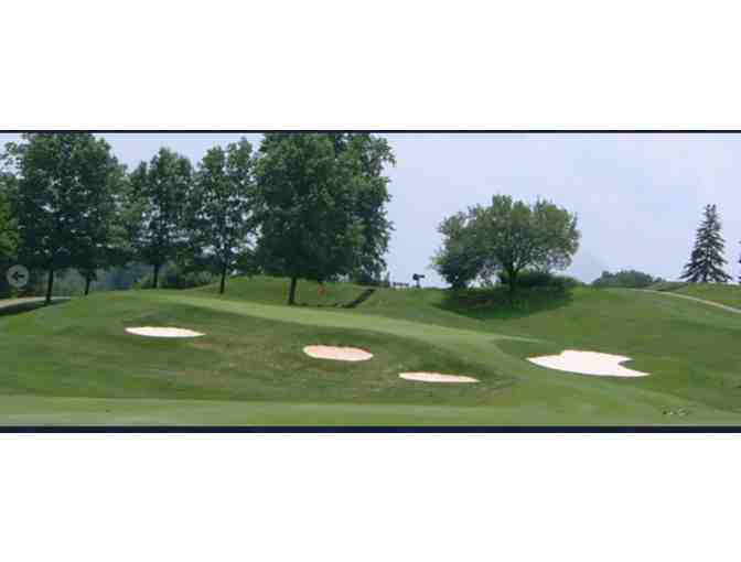 Armitage Golf Club - Mechanicsburg PA