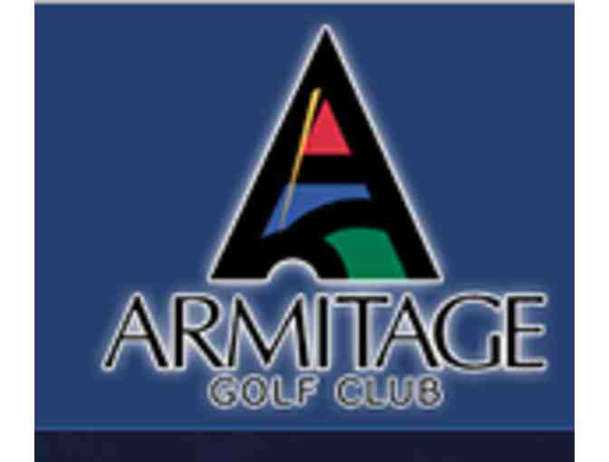 Armitage Golf Club - Mechanicsburg PA