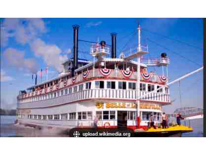 Belle of Louisville Riverboats - KY