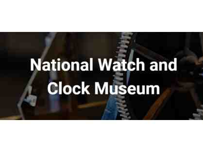 National Watch and Clock Museum - PA