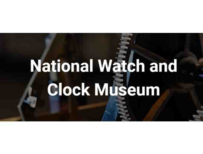 National Watch and Clock Museum - PA - Photo 1