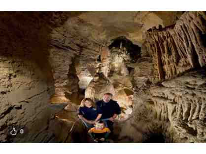 Lincoln Caverns - Huntingdon, PA