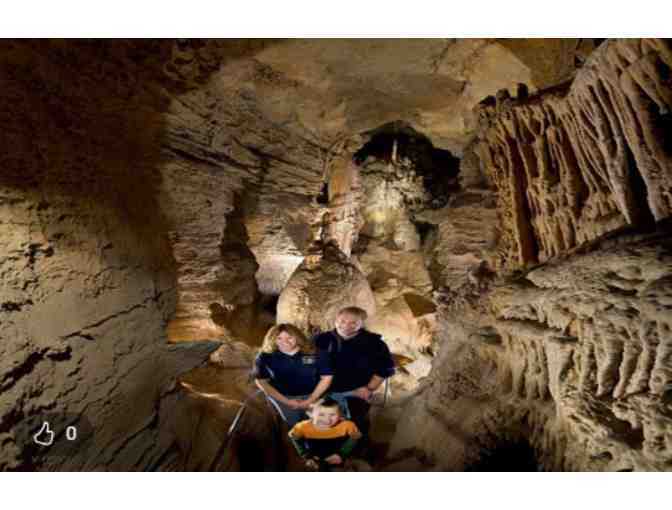 Lincoln Caverns - Huntingdon, PA - Photo 1