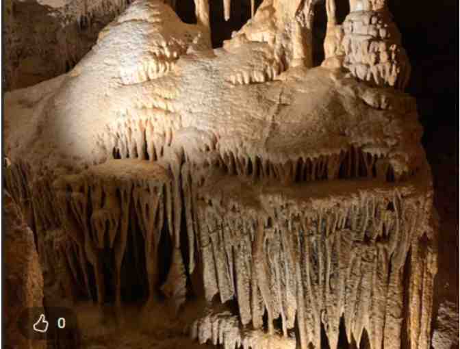Lincoln Caverns - Huntingdon, PA - Photo 2