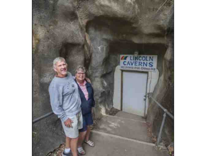 Lincoln Caverns - Huntingdon, PA - Photo 3