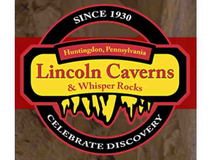 Lincoln Caverns - Huntingdon, PA - Photo 4