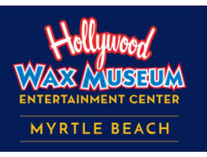 Hollywood Wax Museum in Myrtle Beach - SC - Photo 2