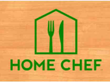 Home Chef Gift Certificate