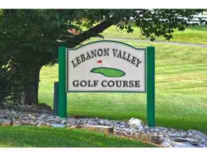 Lebanon Valley Golf Course - PA