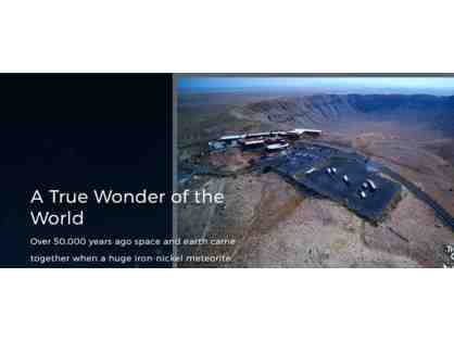Meteor Crater & Barringer Space Museum - AZ