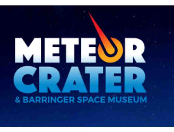 Meteor Crater & Barringer Space Museum - AZ - Photo 2