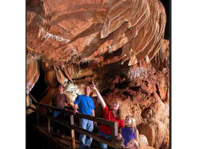 Talking Rocks Caverns - Branson West MO - Photo 4