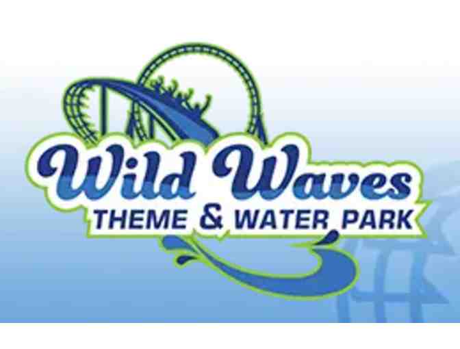 Wild Waves Theme and Water Park - Federal Way WA - Photo 3