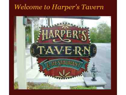 Harper's Tavern - PA