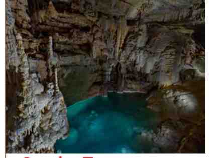 Natural Bridge Caverns - San Antonia TX