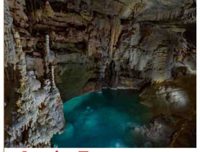 Natural Bridge Caverns - San Antonia TX - Photo 1