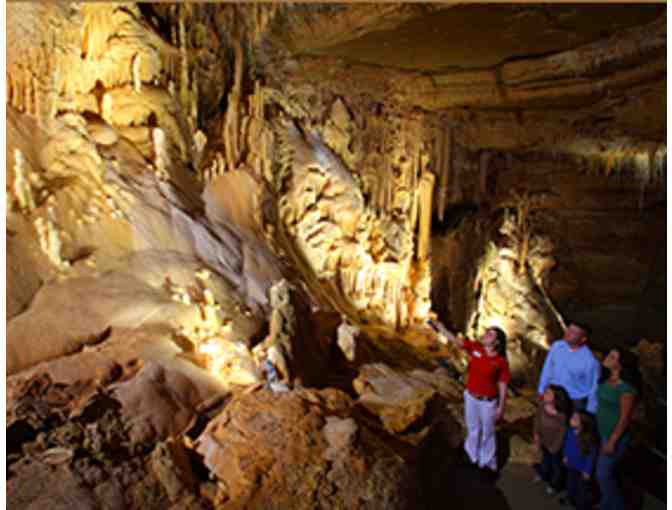 Natural Bridge Caverns - San Antonia TX - Photo 2