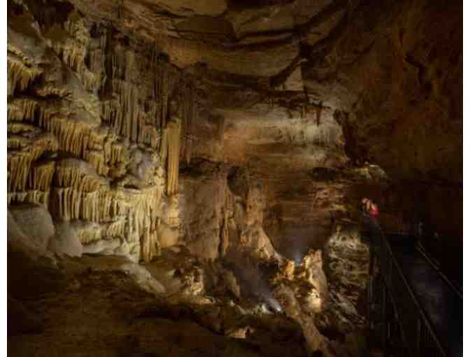 Natural Bridge Caverns - San Antonia TX - Photo 4