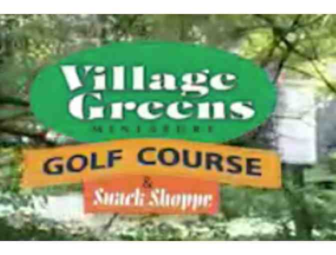 Village Greens Miniature Golf Inc. - Strasburg PA - Photo 3
