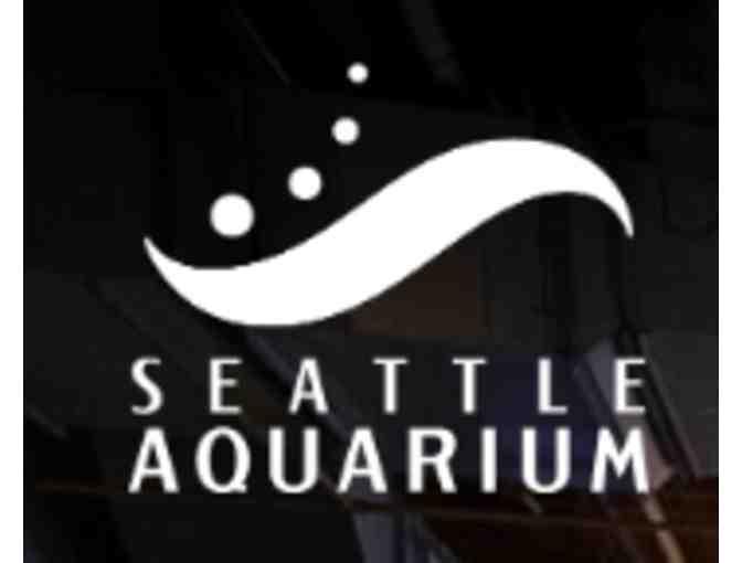 Seattle Aquarium - Seattle WA - Photo 3