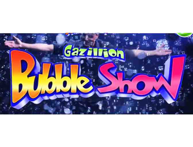 Gazillion Bubble Show - NY - Photo 1