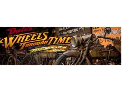 Dale's Wheels Thru Time Museum - Maggie Valley NC