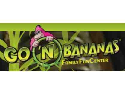 Go N Bananas Family Fun Center - Lancaster, PA