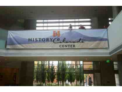 History Colorado Center - CO