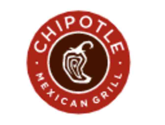 Chipotle Gift Cards - Photo 1