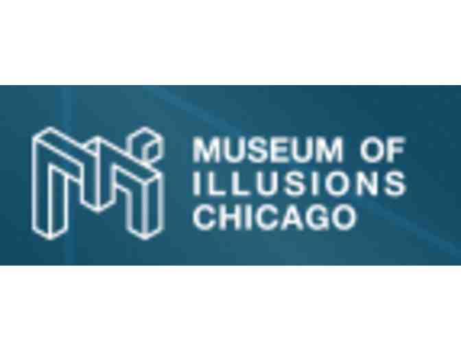 Museum of Illusions Chicago - Photo 5