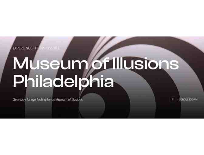 Museum of Illusions Philadelphia - Photo 1
