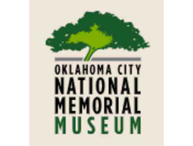 Oklahoma City Nat. Memorial Museum - OK - Photo 2