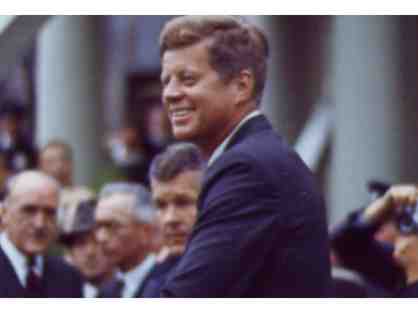 JFK Library and Museum - MA