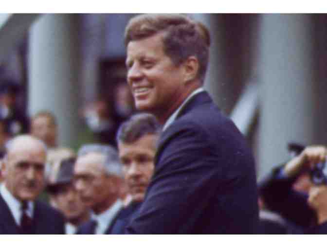 JFK Library and Museum - MA - Photo 1