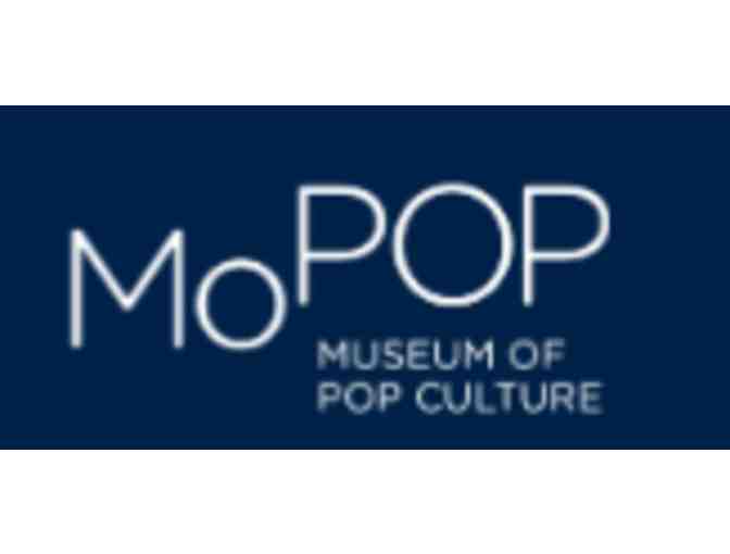 Museum of Pop Culture - Seattle, WA - Photo 2