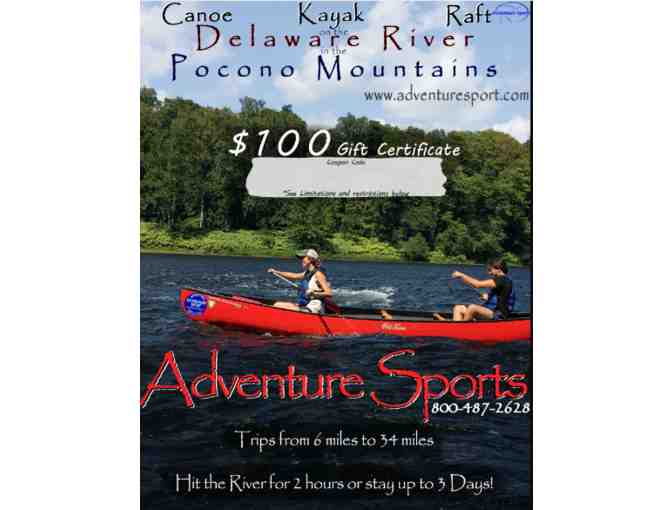 Adventure Sports in East Stroudsburg PA - Photo 2