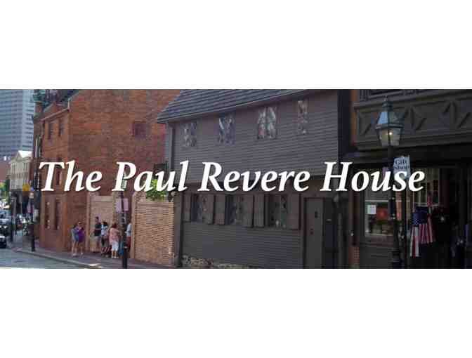 Paul Revere House Museum - MA - Photo 1