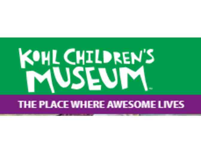 Kohl Children's Museum of Greater Chicago - IL - Photo 6