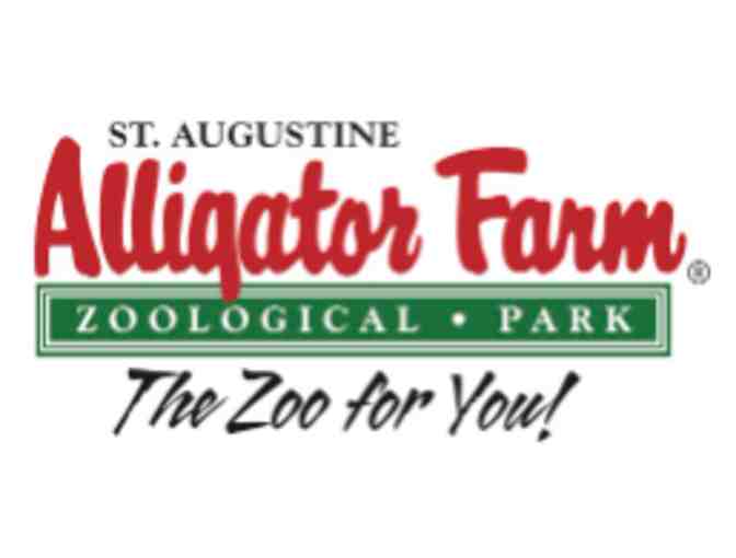 St. Augustine Alligator Farm Zoological Park - FL - Photo 2
