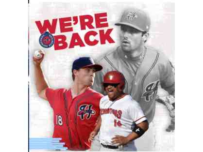 Harrisburg Senators- MLB Baseball Right Here