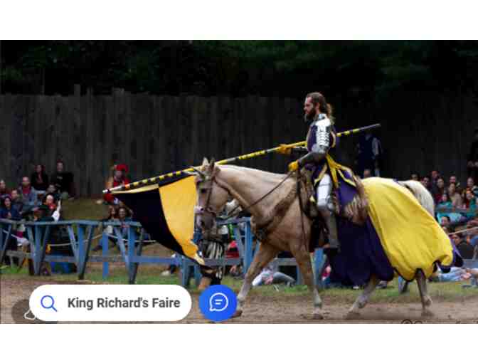 King Richard's Faire - MA - Photo 1
