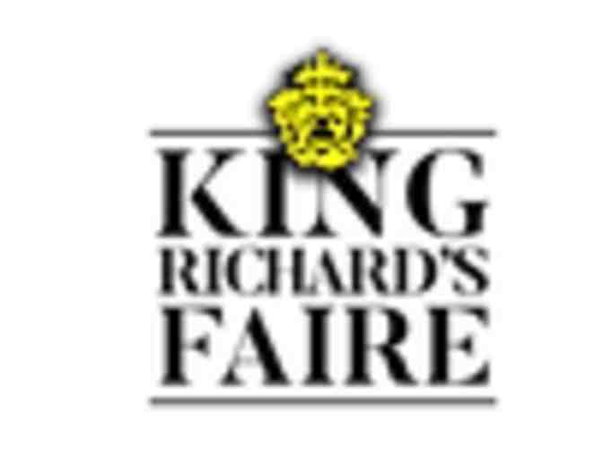King Richard's Faire - MA