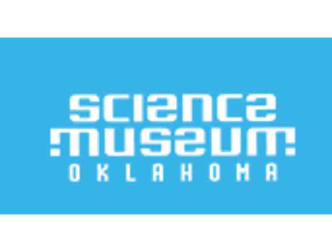 Science Museum of Oklahoma - OK - Photo 4