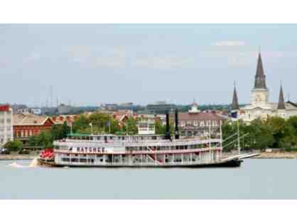 New Orleans Steamboat Jazz Cruise - New Orleans LA