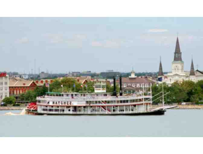 New Orleans Steamboat Jazz Cruise - New Orleans LA - Photo 1