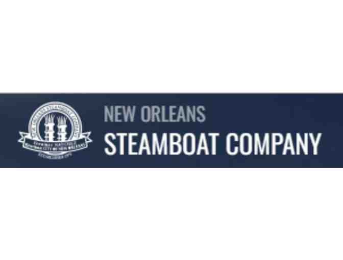 New Orleans Steamboat Jazz Cruise - New Orleans LA - Photo 3