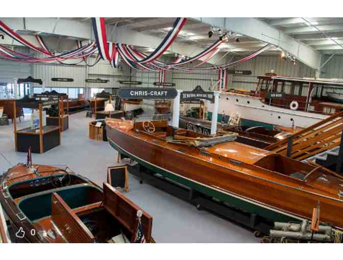 Antique Boat Museum - NY - Photo 2