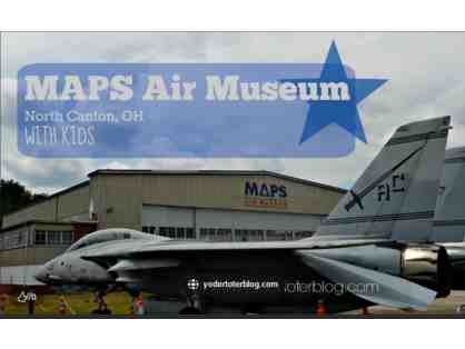 MAPS Air Museum - North Canton OH